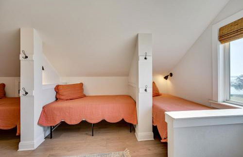 Modern, Spacious! Lake Buchanan Retreat with Hot Tub - Foto 25