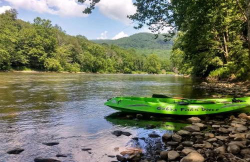 Paddler's Lane Retreat - Foto 33