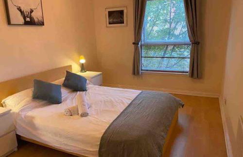 Apartment in Heart of West End- Parking Space- recent refurb- Near University and Kelvingrove Art Gallery - Foto 30