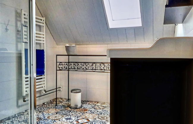 Quaint Holiday Home in Lamswaarde With Garden - Foto 16