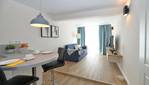 Das schiefe Haus Wohnung St Peter - Foto 3