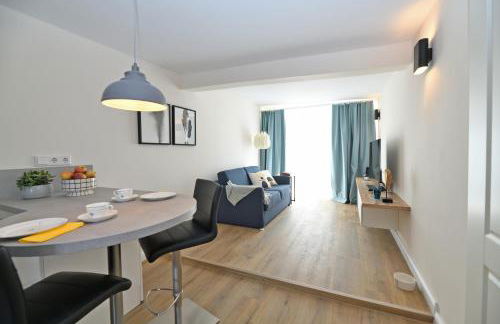 Das schiefe Haus Wohnung St Peter - Foto 3