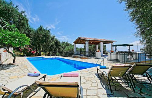 Villa Alexandros in Nisaki - Foto 117