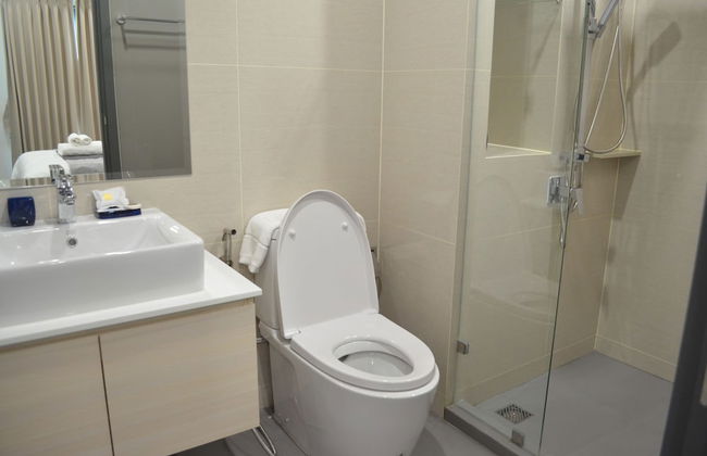 Wooden Suites (The Rich @Sathorn-Taksin) - Photo 8