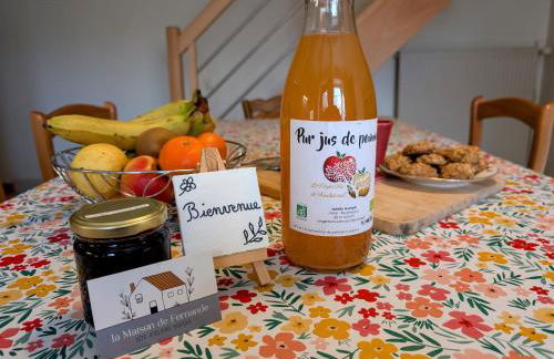 Gîte familial rénové avec jardin au cœur de la Vallée de la Saône - FR-1-583-467 - Foto 12