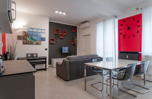 Nova House, Airco, Park su strada gratis by HAPPYHOSTORINO - Foto 1