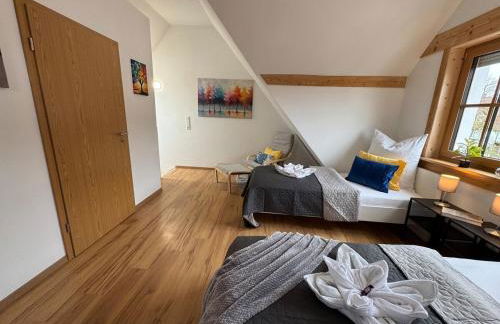 NÜ05-BP - Apartment für Firmen - Foto 2