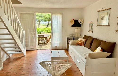 Maison familiale face à l'étang de Leucate La Franqui - Photo 6
