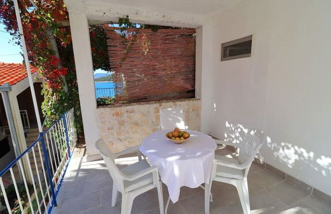 Apartments Mediterranean House - Two Bedroom Apartment With Terrace - Foto 13