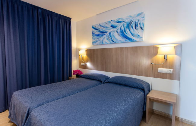 Apartamentos Sal Rossa - Foto 12