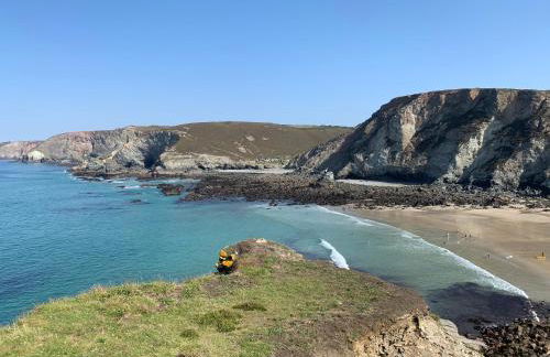 Lovely flat, balcony & woodstove, parking close - Foto 12