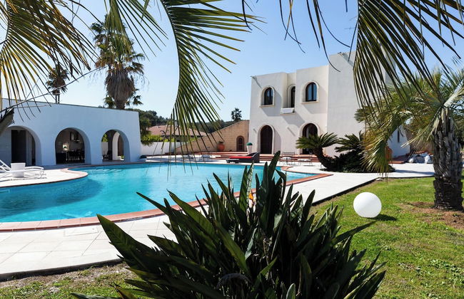 Villa Golia Pool Jacuzzi and Sauna - Foto 23