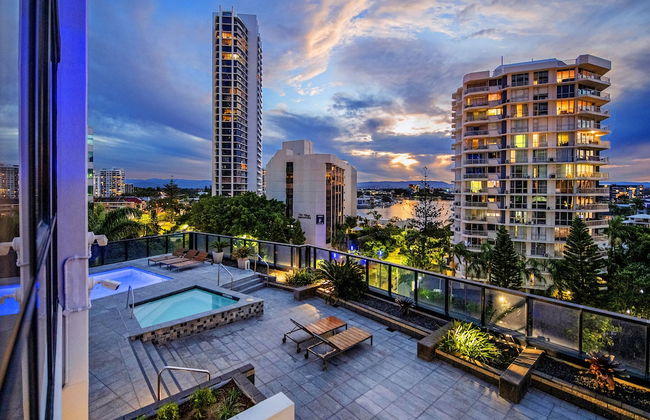 Circle on Cavill - Wow Stay - Photo 69