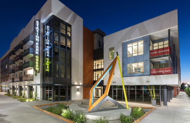 Global Luxury Suites San Mateo - Foto 43