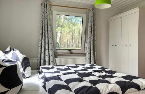 Ferienhaus im Wald, am Briesener See - Foto 25