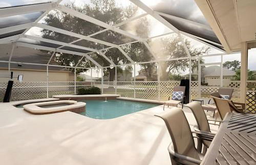 Casa 4Q c/ Piscina e Game Room – Perto Disney - Foto 3