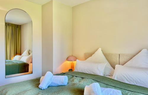 Snug Stays 8 - ruhige Toplage Seeblick Design-Wohnung I 3-Zimmer I zentral - Foto 24