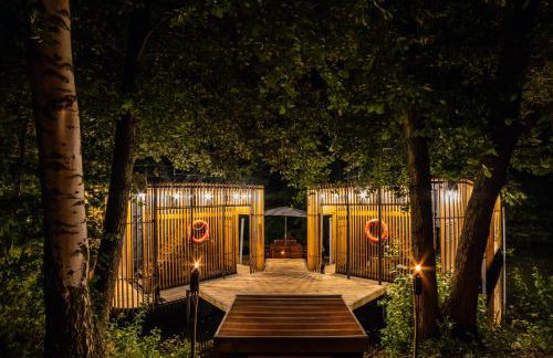 Water Hideout - Floating Luxury in Pure Wilderness - Foto 19