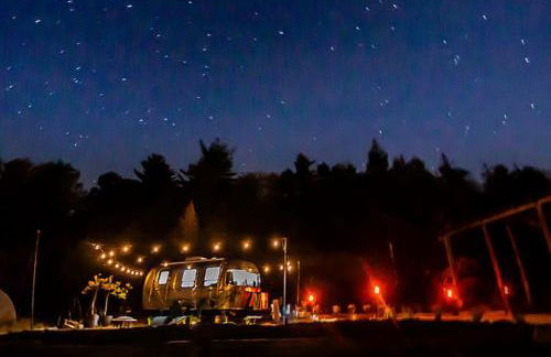 Beautiful Airstream Glamping Site for Romantic Weekends Away in North Carolina - Photo 22