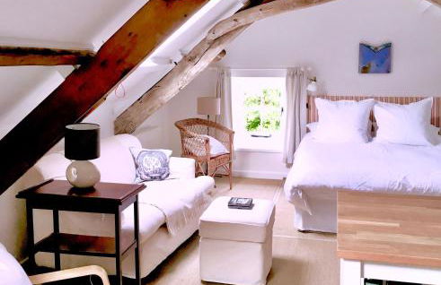 The Attic Apartment, Quay Street Studios Cardigan - Foto 1