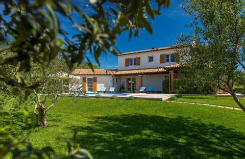 Villa Loverka near Pula only 3 km from the beach with sea view - Foto 53