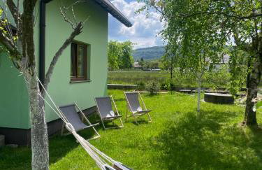 Dudkowe Domki w Beskidach- Relaks z Balią i Apiterapią - Foto 1