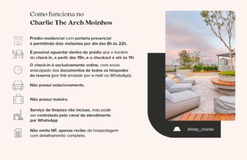 Charlie The Arch Moinhos - Foto 13