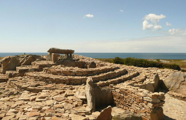 Holiday Home With sea View, Plouhinec - Foto 12