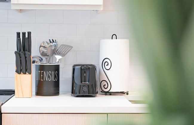 Lavish Retreat City Views DC - Foto 9