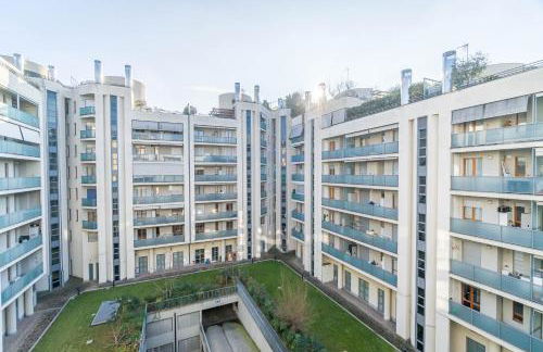 GuestHost - Crocetta Residence! Modern & Roomy Flat - Foto 28