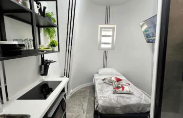 PARIS BASTILLE BERCY GARE DE LYON CHAMBRE CLIMATISEE 9m2 idéal 1 pers ,max 2 pers - Foto 17