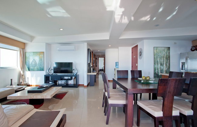 Luxurious Penthouse in Cartagena With Ocean Views and Private Terrace - Foto 69