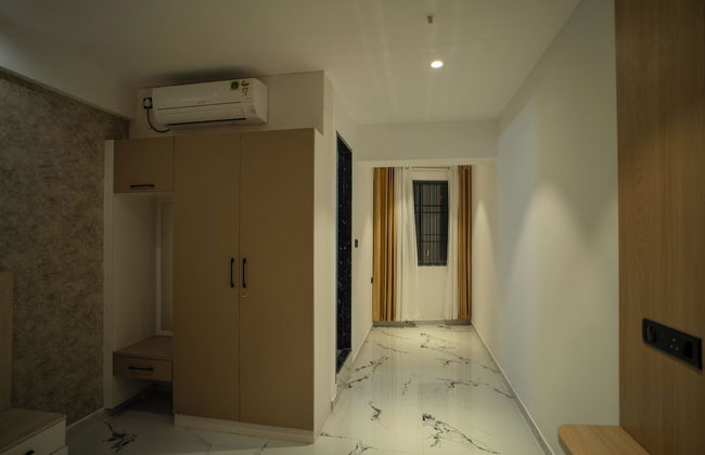 HOTEL THE MANSION-Deralakatte mangalore - Foto 6