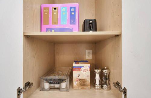 Chateau de Amour- Exquisite Townhouse - Medical Center, Downtown HTX - Foto 12