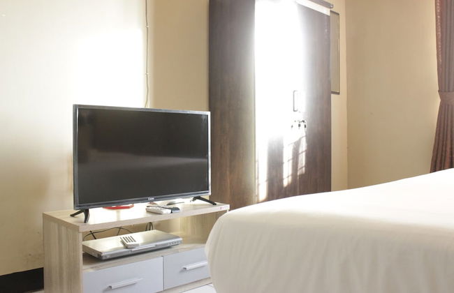 Studio at Buah Batu Park Apartment near Exit Toll Buah Batu - Foto 7