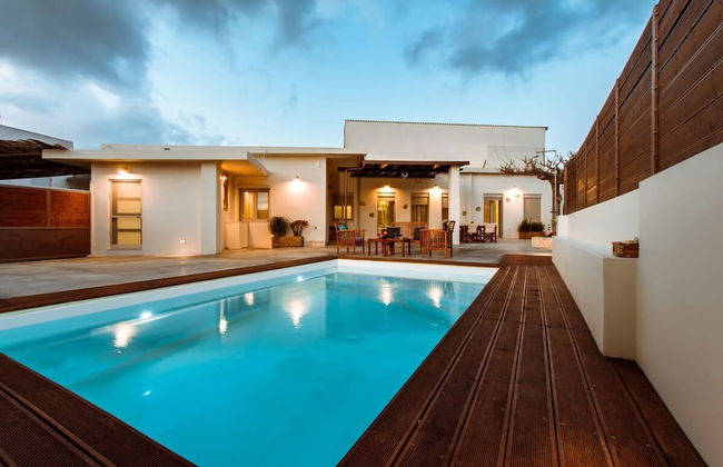 Chania Paradise Retreat-falasarna Villa Nostalgia - Foto 34