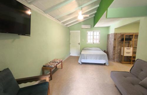 "Cantinho das serestas" em flats com piscina, sem café - Foto 26