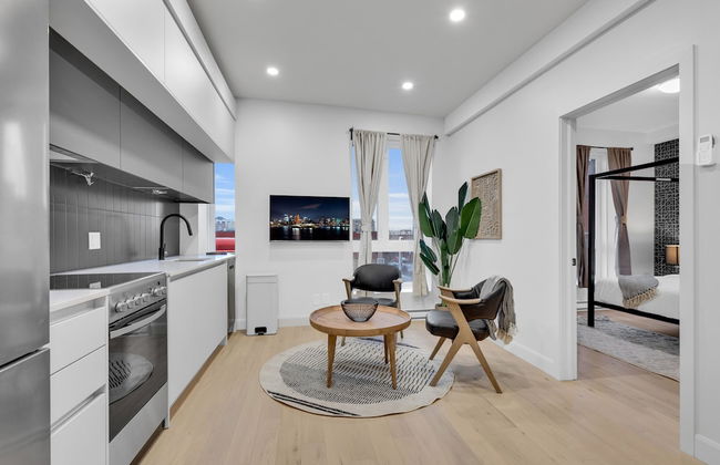 Deluxe Suites Downtown Montreal - Foto 39