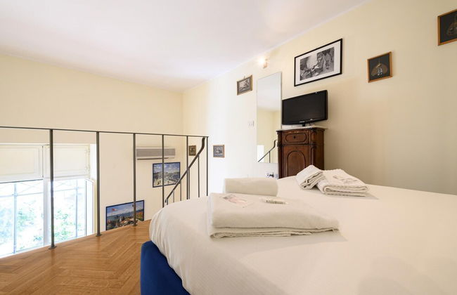 Via Tasso 69 Appartamento Blu - Foto 24