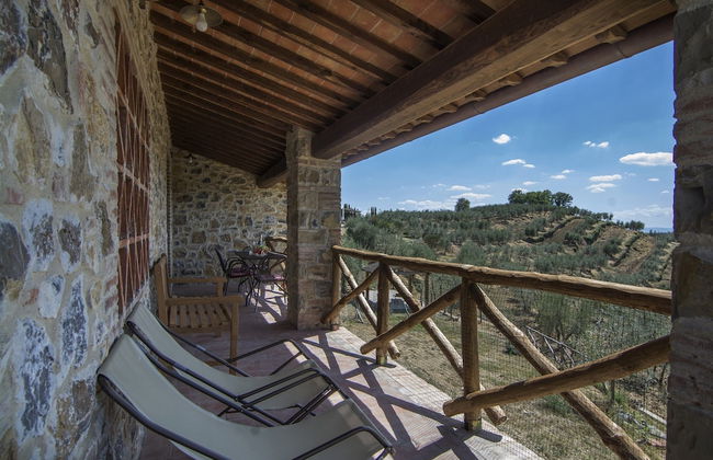 Typical, Charming With Chianti View - Foto 7