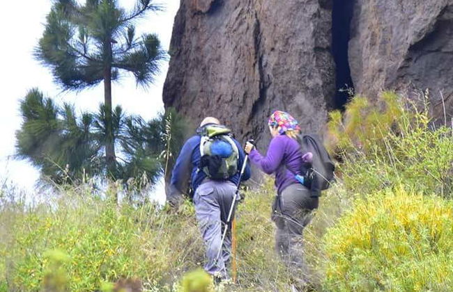 Trekking nella riserva di Inagua - Foto 7