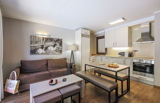 Pierre & Vacances Andorra Bordes d'Envalira - Foto 19