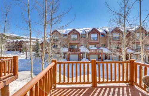 Airy Winter Park Gem with Private Outdoor Hot Tub! - Foto 23