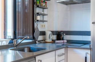 Apartamento Deluxe Terrace. Alameda - Foto 28