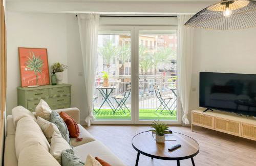 Mediterranean Vibes. Oasis de relax en Alicante. - Foto 19