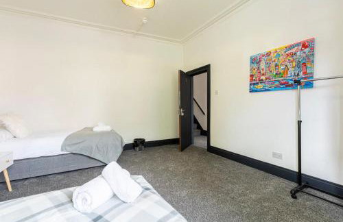 Town Centre 6 Bed Home Work Rest Warrington - Foto 24