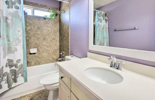 Serene 4BR Lux Home w Heated Spa Pool Massage Chair - Foto 24