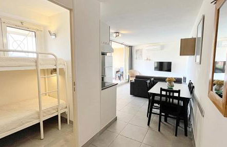 Appartement 6 personnes - vue mer Baie de Cannes - Théoule sur mer - BESNARD - Photo 10