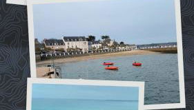 maison de vacances locquirec - Photo 2