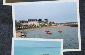 maison de vacances locquirec - Photo 2